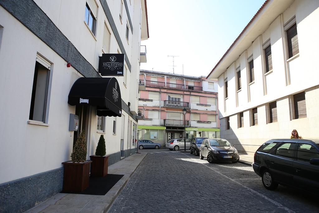 Hotel Vila Esteves Monção Eksteriør billede