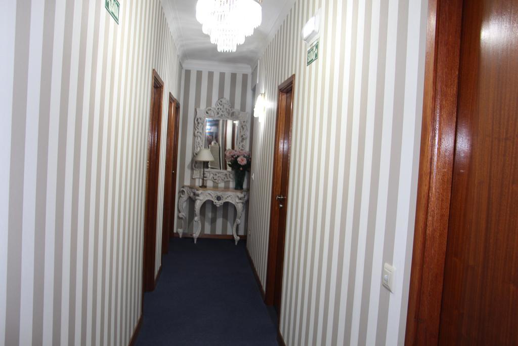 Hotel Vila Esteves Monção Eksteriør billede
