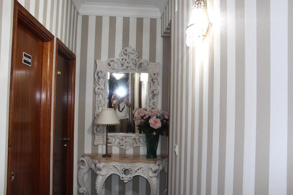 Hotel Vila Esteves Monção Eksteriør billede