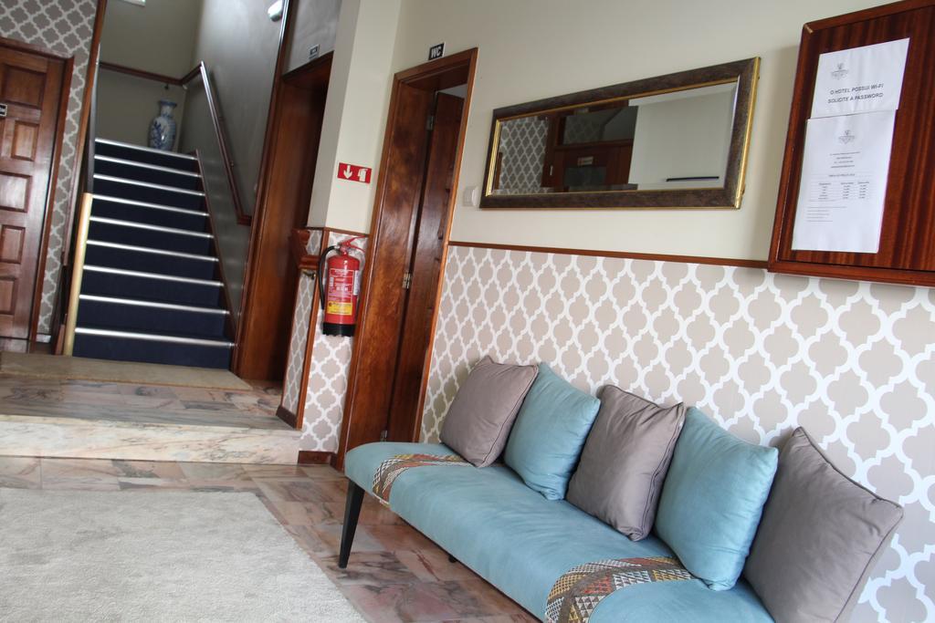Hotel Vila Esteves Monção Eksteriør billede