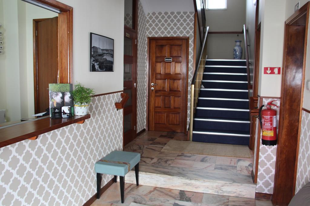 Hotel Vila Esteves Monção Eksteriør billede