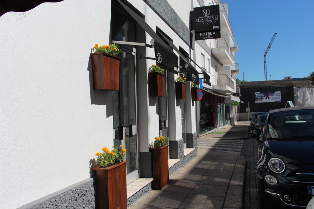 Hotel Vila Esteves Monção Eksteriør billede