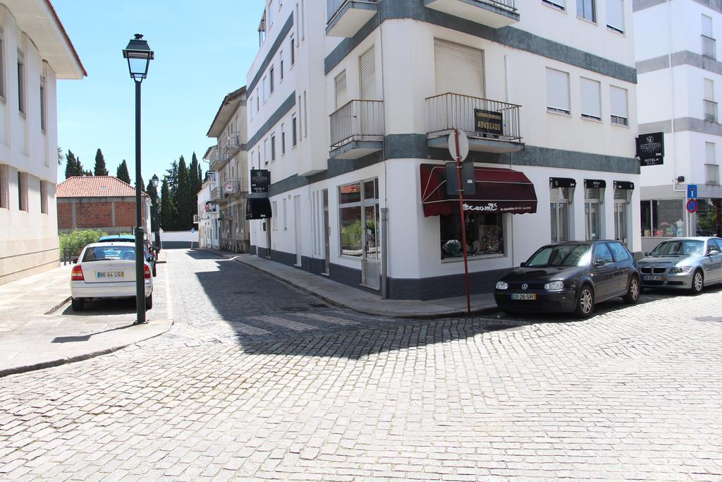 Hotel Vila Esteves Monção Eksteriør billede