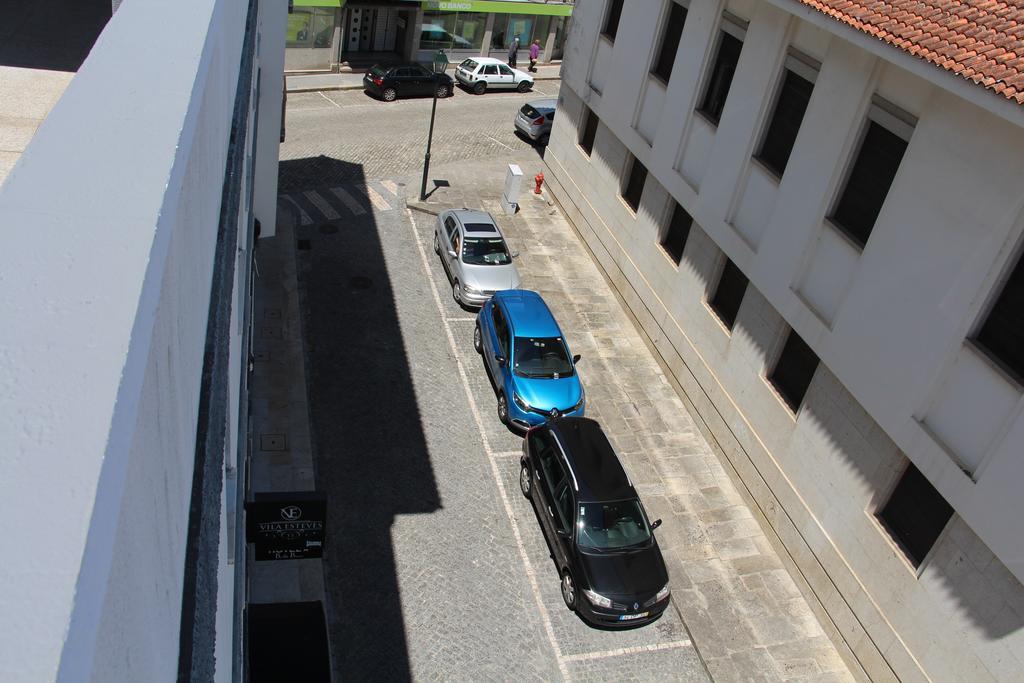 Hotel Vila Esteves Monção Eksteriør billede