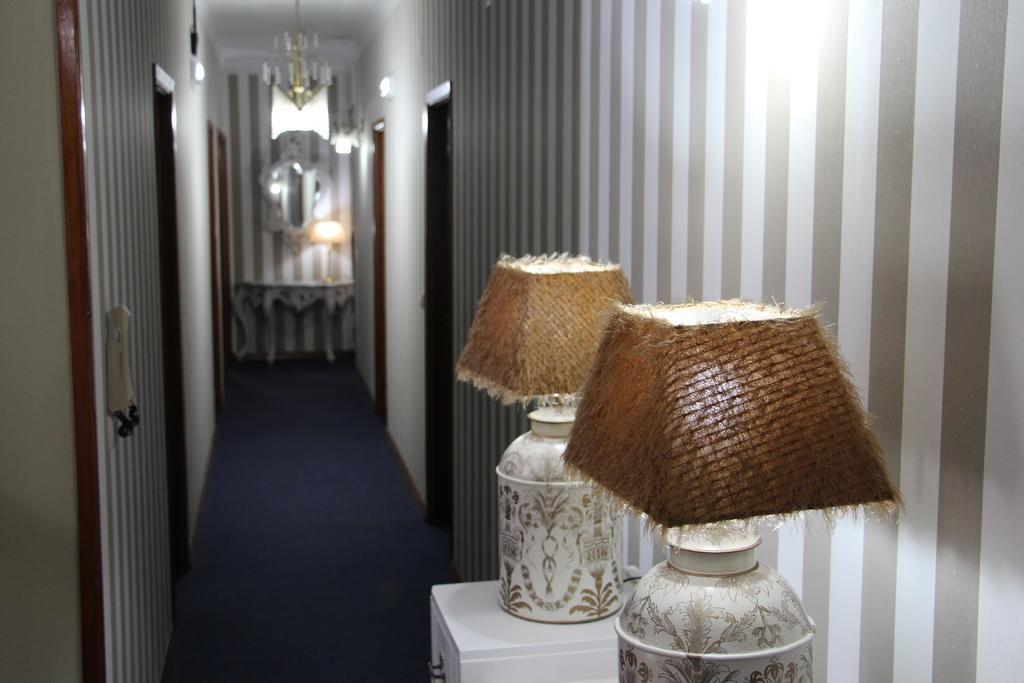 Hotel Vila Esteves Monção Eksteriør billede