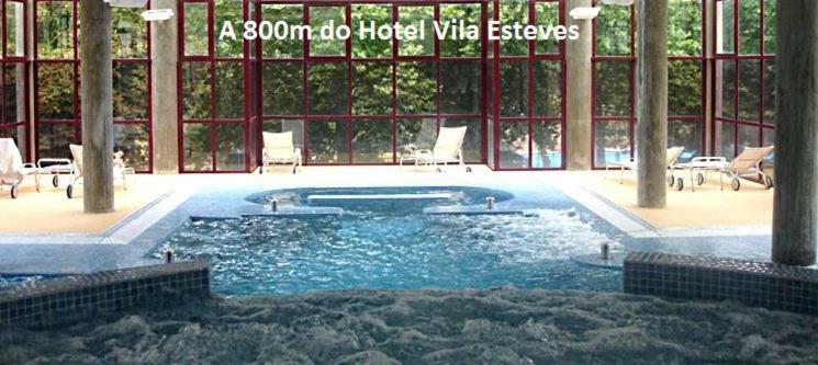 Hotel Vila Esteves Monção Eksteriør billede