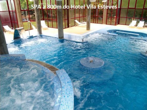 Hotel Vila Esteves Monção Eksteriør billede