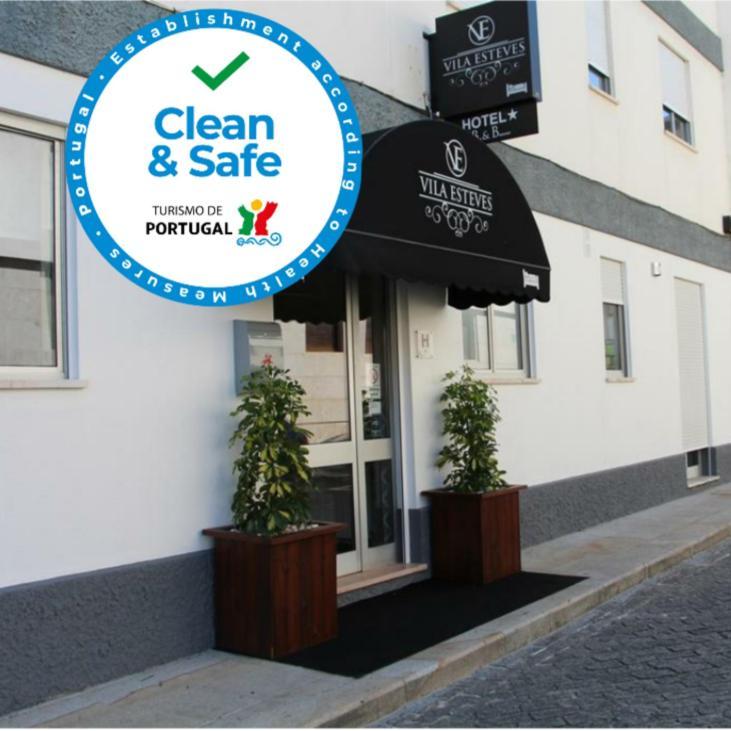 Hotel Vila Esteves Monção Eksteriør billede